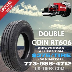 Double coin RT606