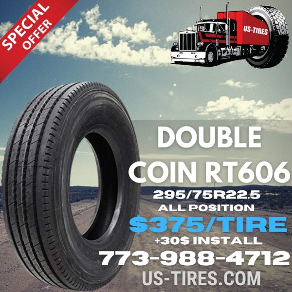Double coin RT606
