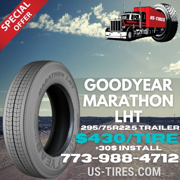 Good Year Marathon LHT