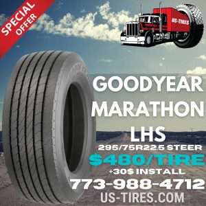 GoodYear Marathon LHS