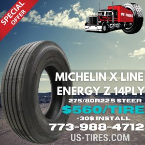 Michelin x line energy z