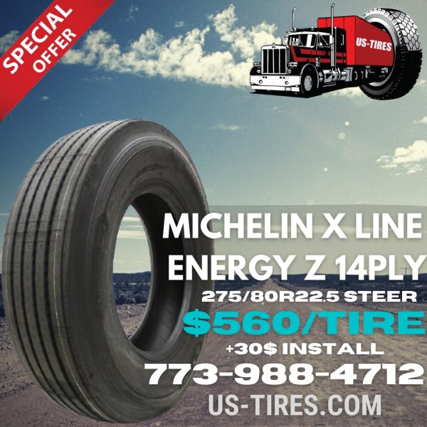 Michelin x line energy z