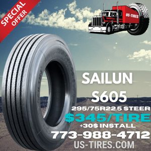 Sailun S605